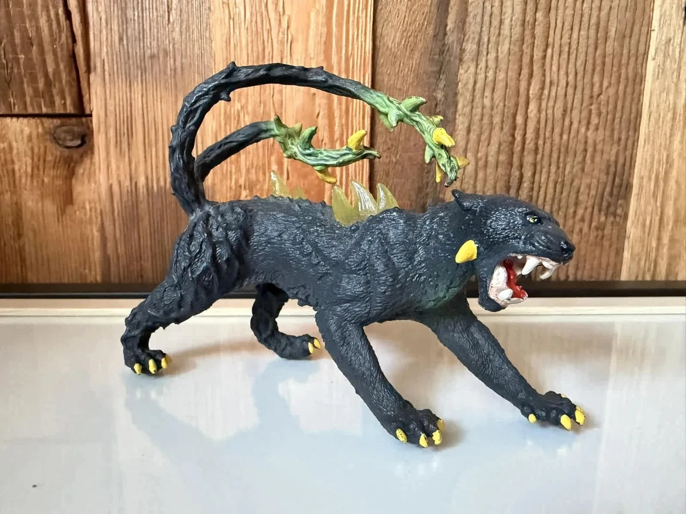 Schleich Eldrador Schaduwpanter (42522)