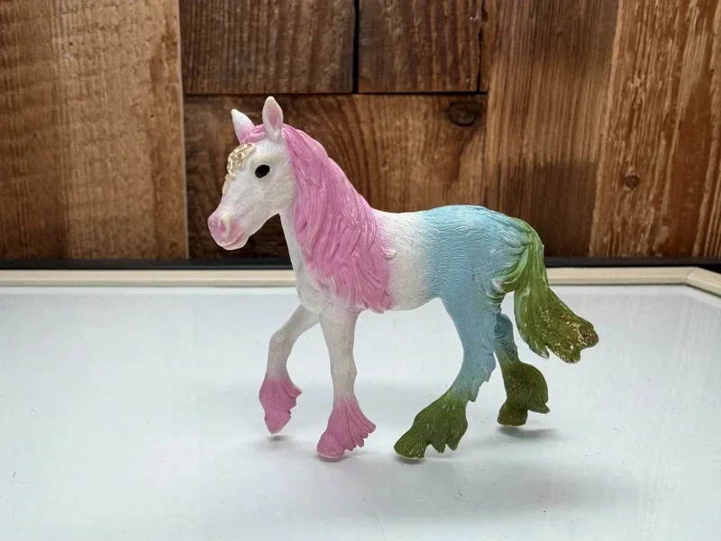 Schleich Bayala Surahs Vederveulen (70529)