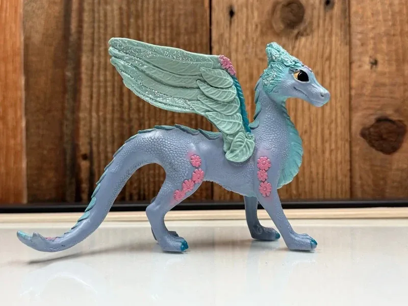 Schleich Bloemendraak