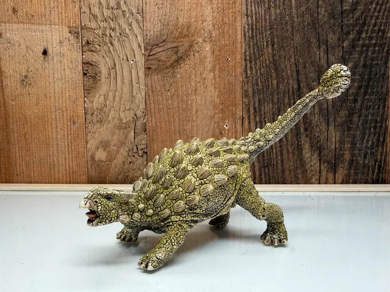 Schleich Dinosaurs Ankylosaurus (15023)