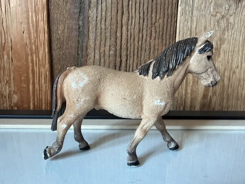 Schleich Horse Club Dulmener Wildpaard (42483)