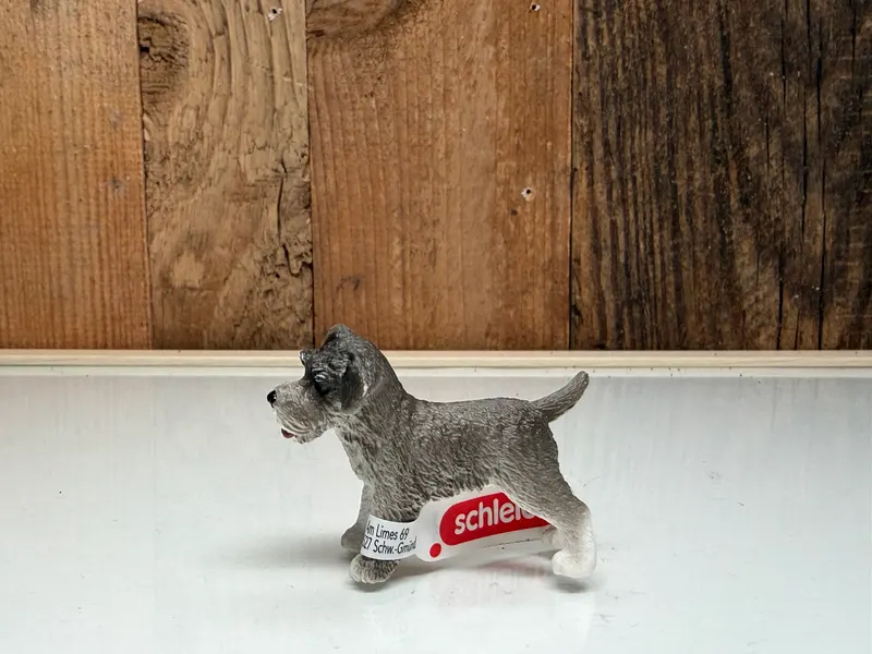 Schleich Dwergschnauzer