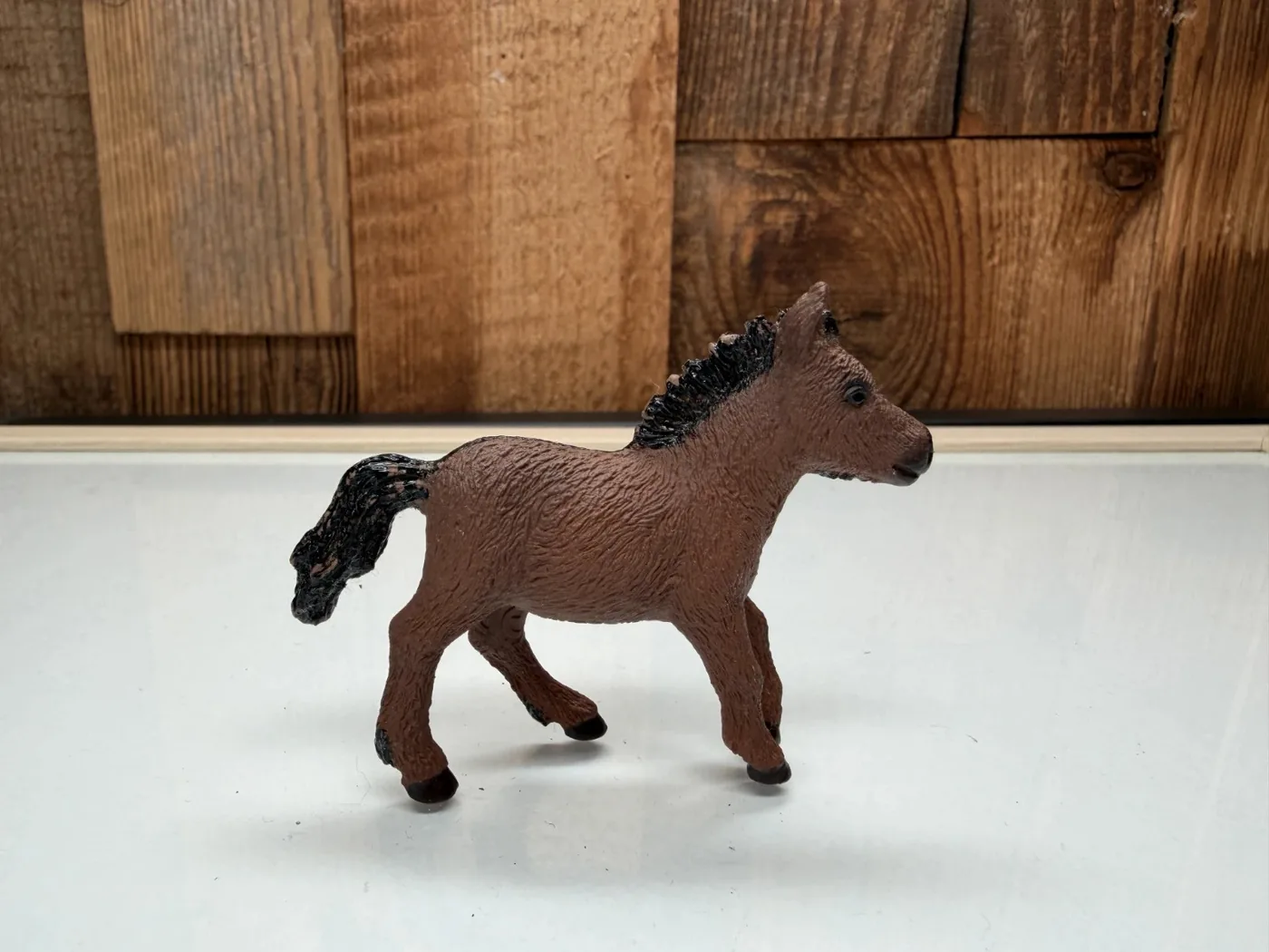 Schleich Horse Club Shetland Pony Veulen (42362)