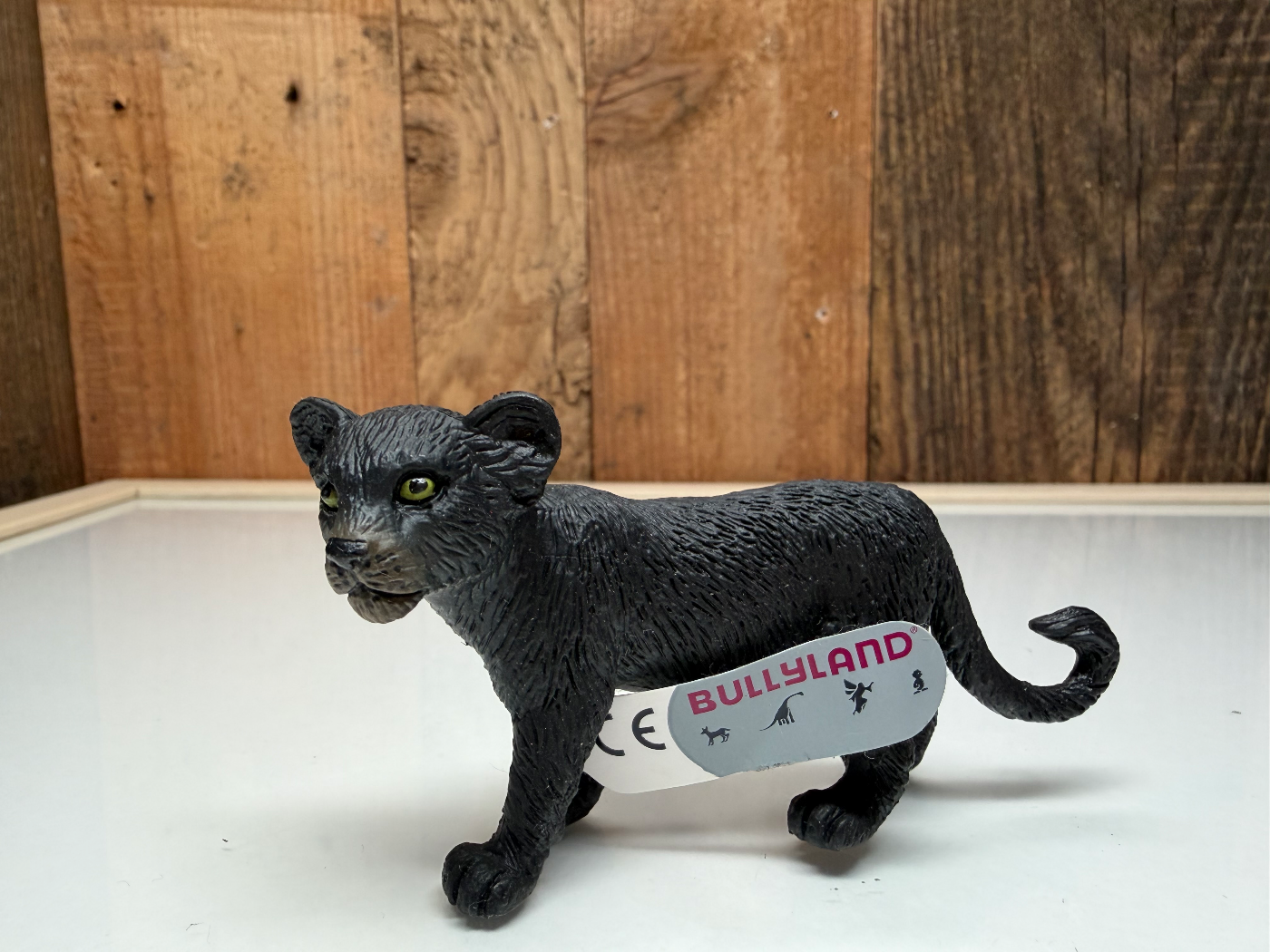 Bullyland Wild Life Baby Panter (93603)
