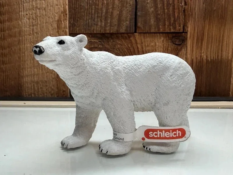 Schleich Ijsbeer