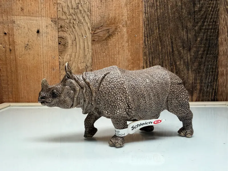 Schleich Wild Life Indische Neushoorn (14816)