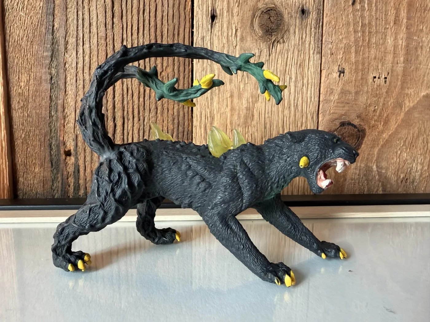 Schleich Eldrador Schaduwpanter (42522)