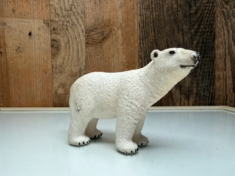 Schleich Wild Life Ijsbeer (14659)