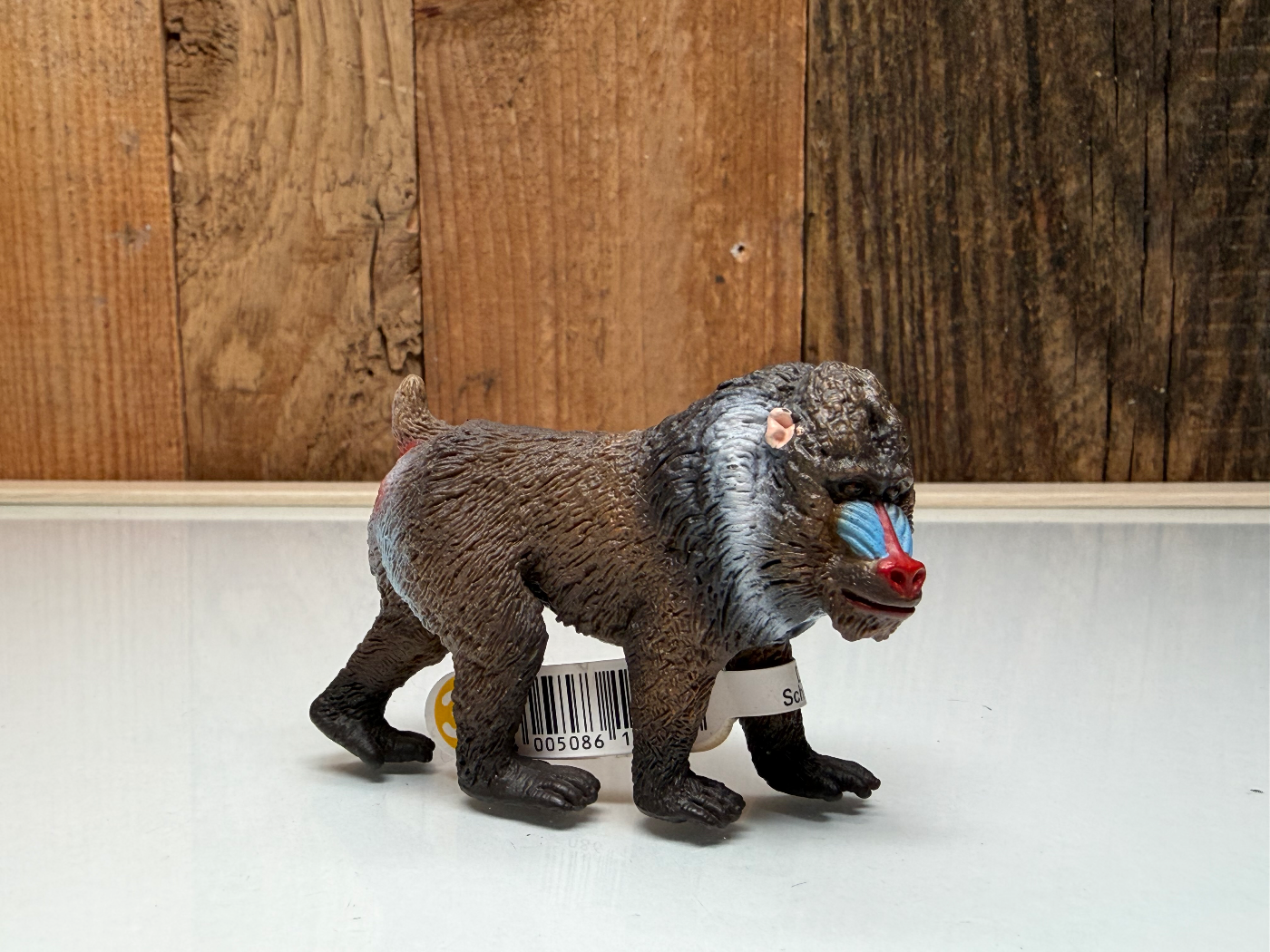 Schleich Wild Life Mannelijke Mandril (14715)