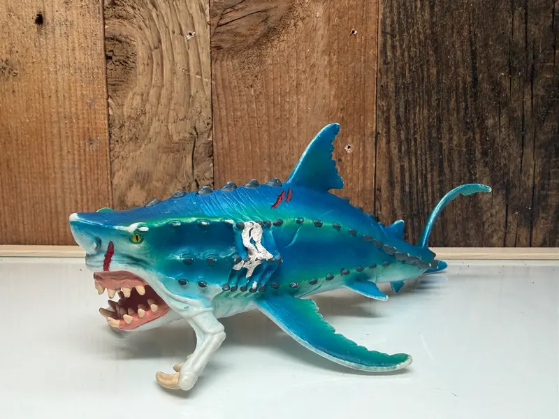 Schleich Eldrador Monstervis (42453)