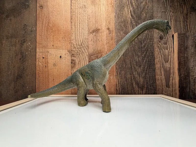 Schleich Brachiosaurus Groen