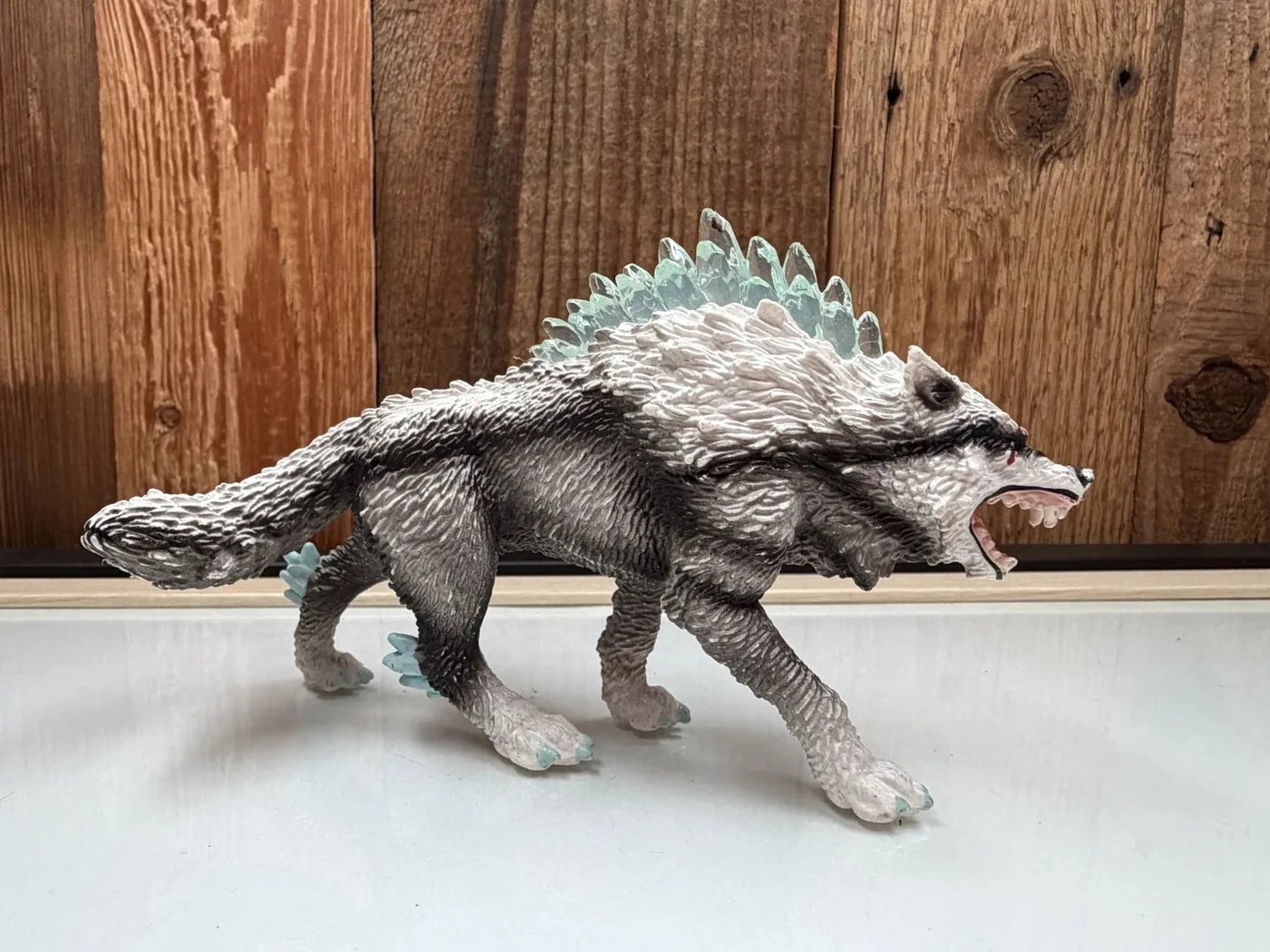 Schleich Eldrador Sneeuwwolf (42452)