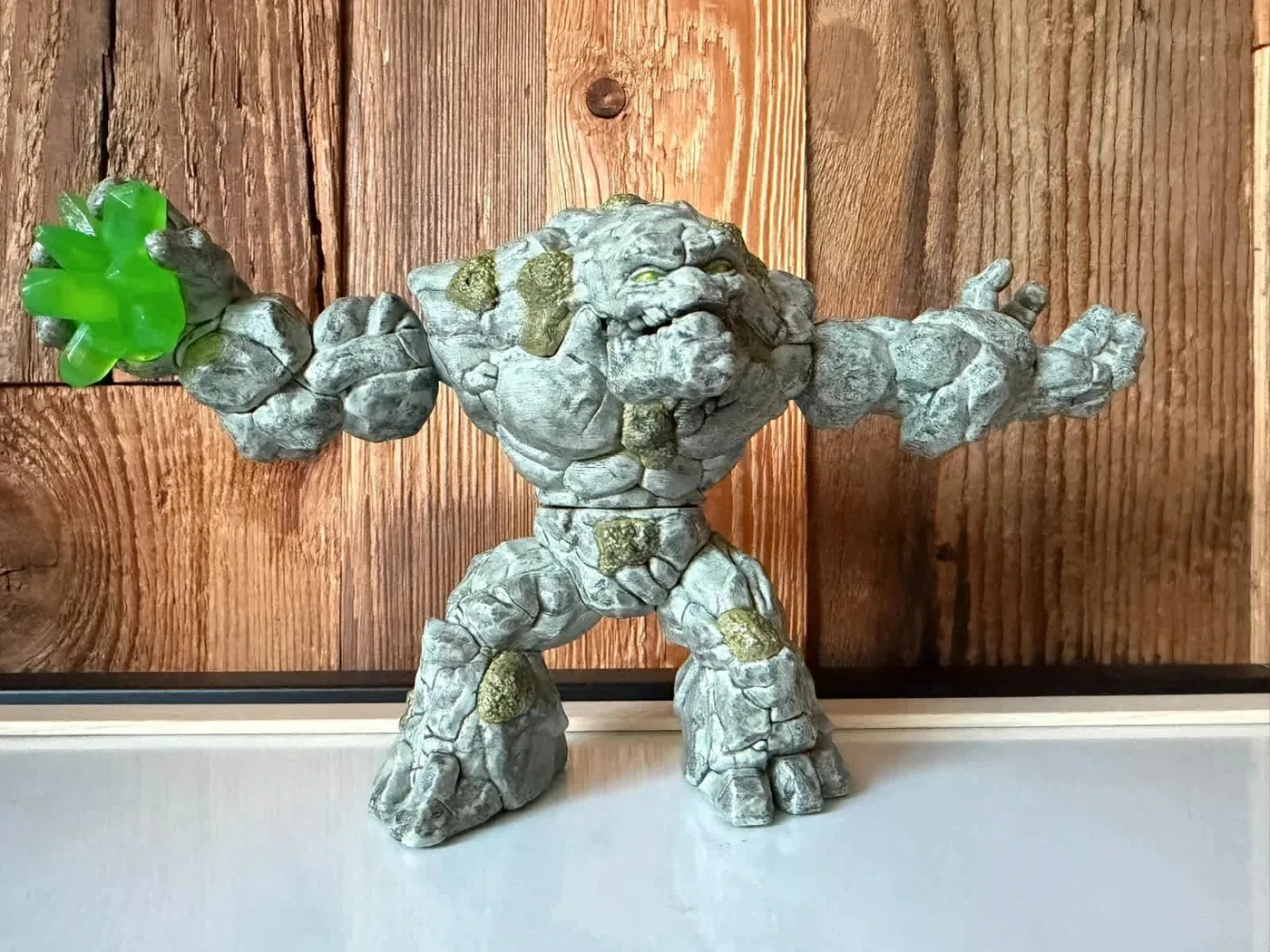 Schleich Eldrador Steenmonster (70141)