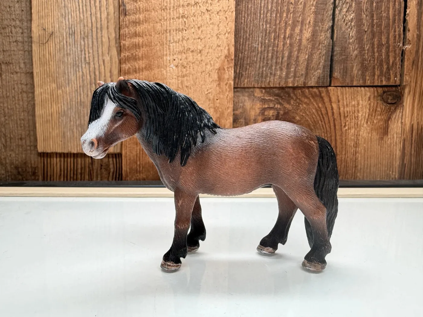 Schleich Horse Club Dartmoor Pony Merrie (13651)