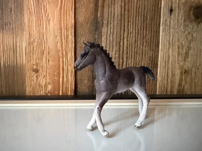 Schleich Horse Club Selle Francais Veulen (42370)