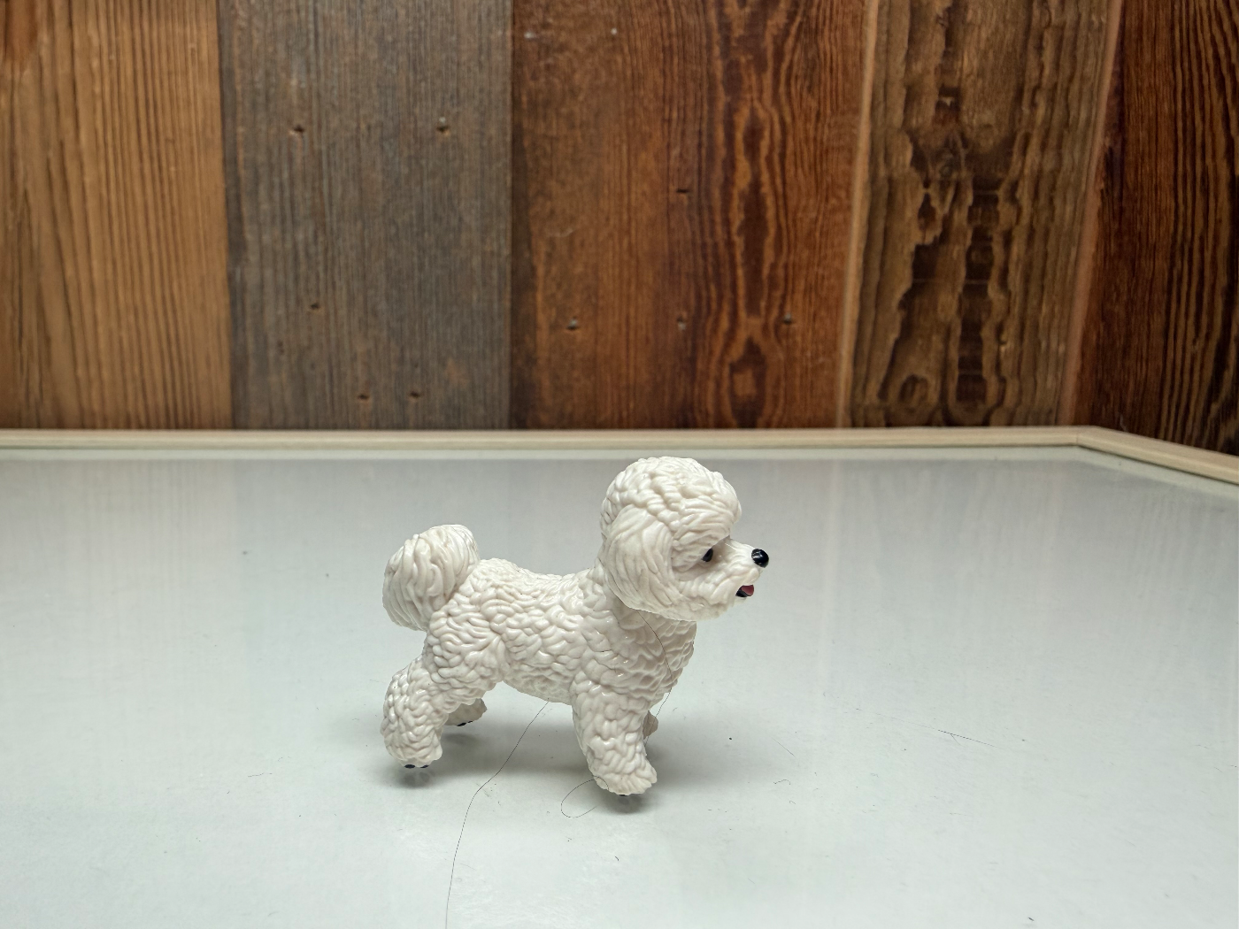 Schleich Farm World Bichon Frise (13963)