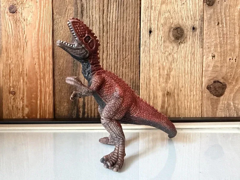 Schleich Giganotosaurus (McDonald's 013)