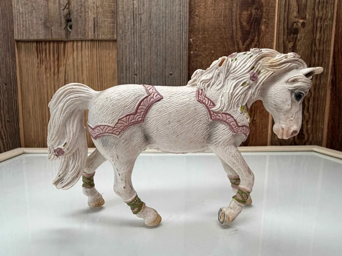 Schleich Bayala Elfken Feya Paard (70400)