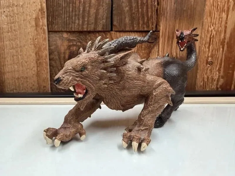 Papo Chimera