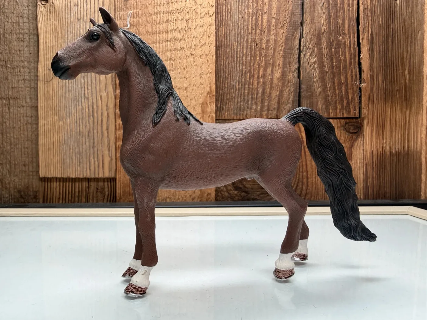 Schleich Horse Club American Saddlebred Ruin (13913)