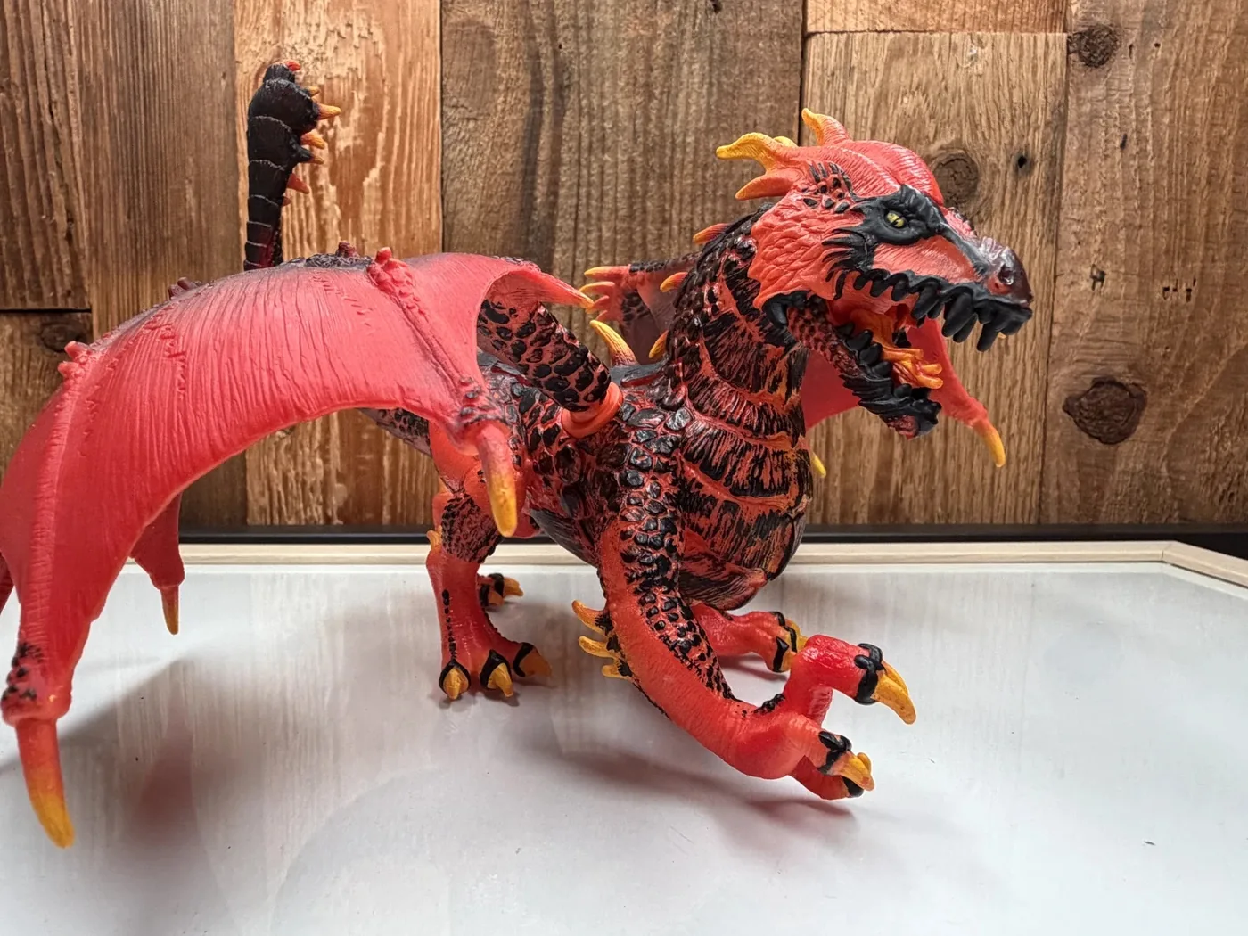 Schleich Eldrador Lavadraak (70138)