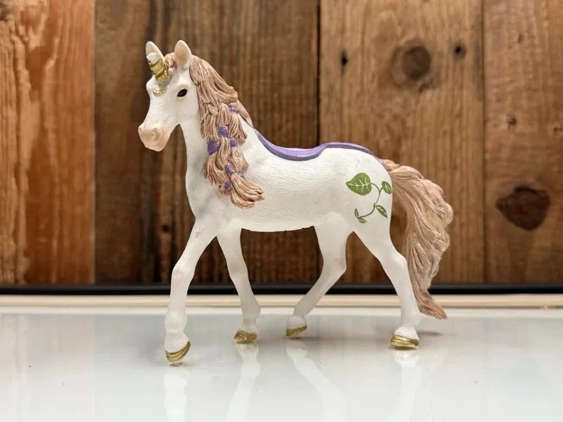 Schleich Bayala Bloemenhuis Eenhoorn (42445)