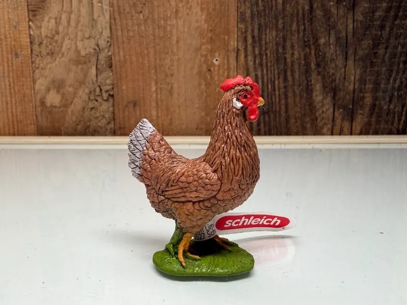 Schleich Farm World Haan (13826)