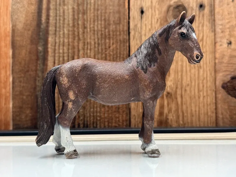 Schleich Horse Club Tennessee Walker Merrie (13713)
