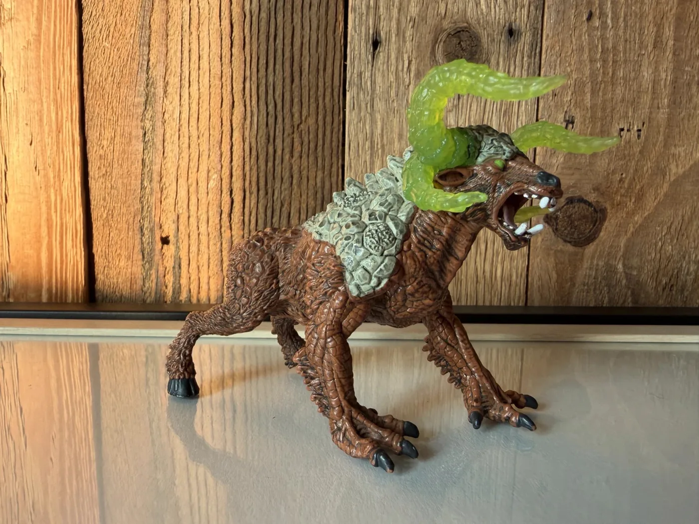 Schleich Eldrador Rotsbeest (42521)