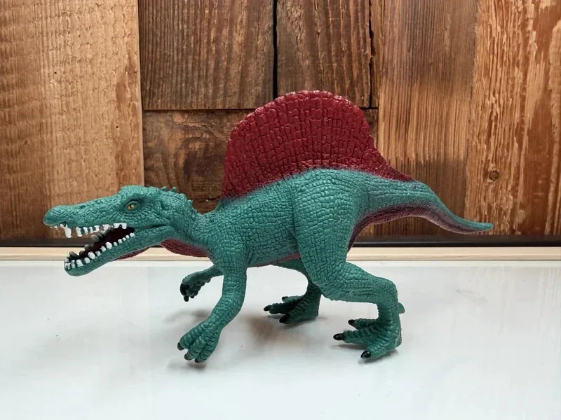 Schleich Dinosaurs Spinosaurus (Kalender 2020)