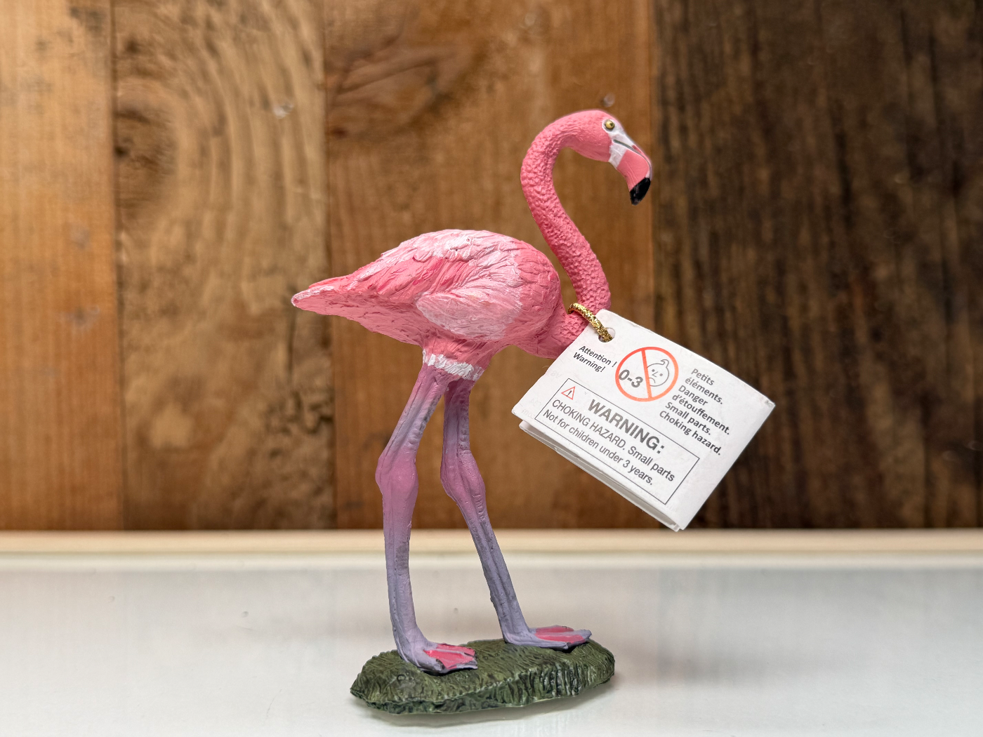 Papo Wild Life Flamingo Roze (50187)