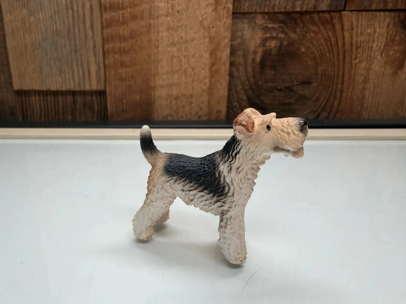 Schleich Farm World Foxterrier Extreme Rare (16310)