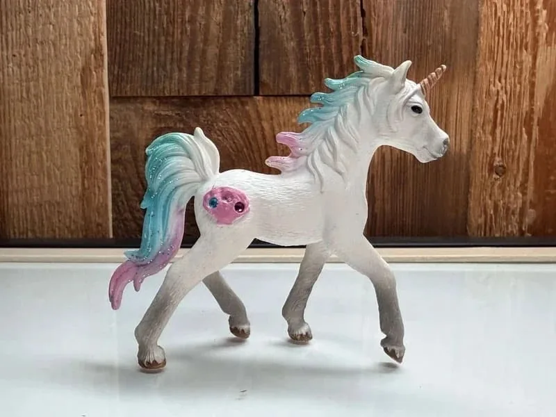 Schleich Zee Eenhoorn Veulen