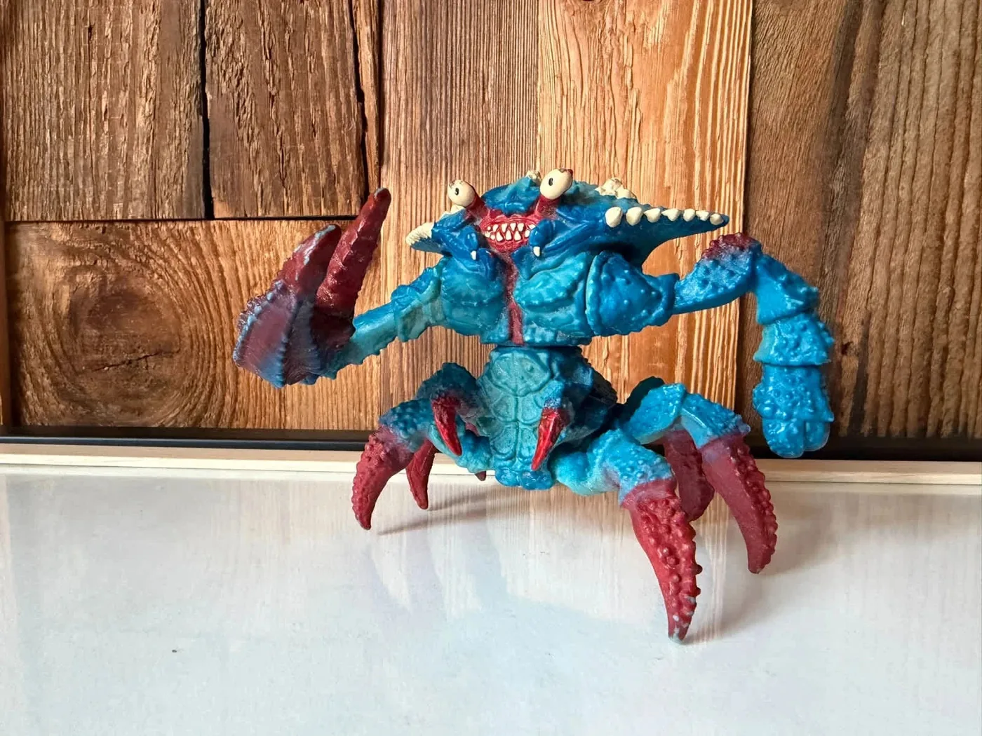 Schleich Vechtkrab
