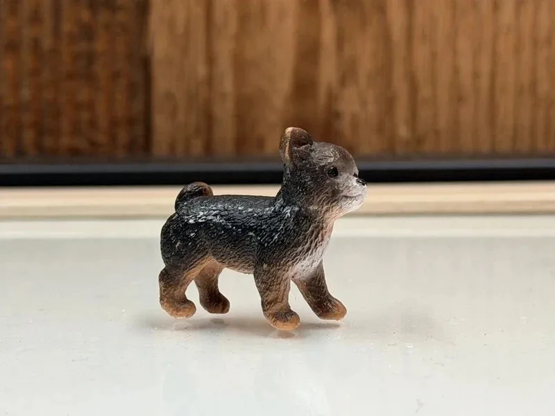 Schleich Farm World Shih Tzu Pup (42480)
