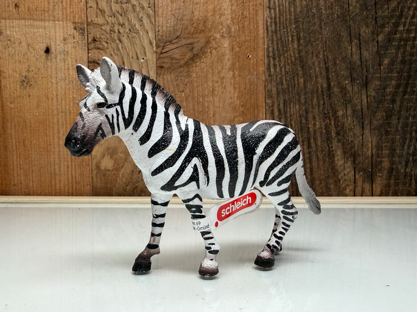 Schleich Zebra Merrie