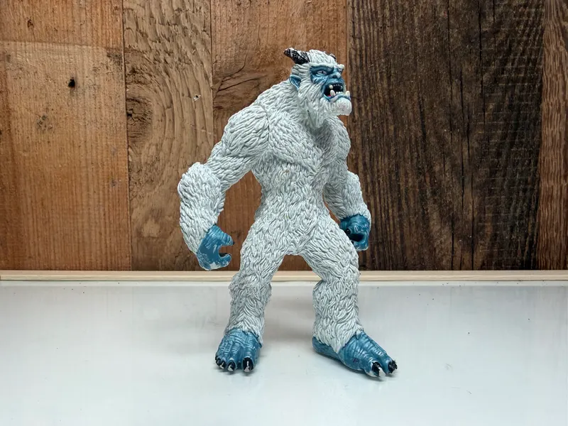 Schleich Eldrador Ijsmonster met wapen (42448)