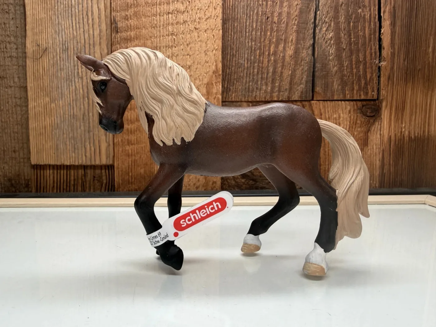 Schleich Peruviaanse Pasohengst