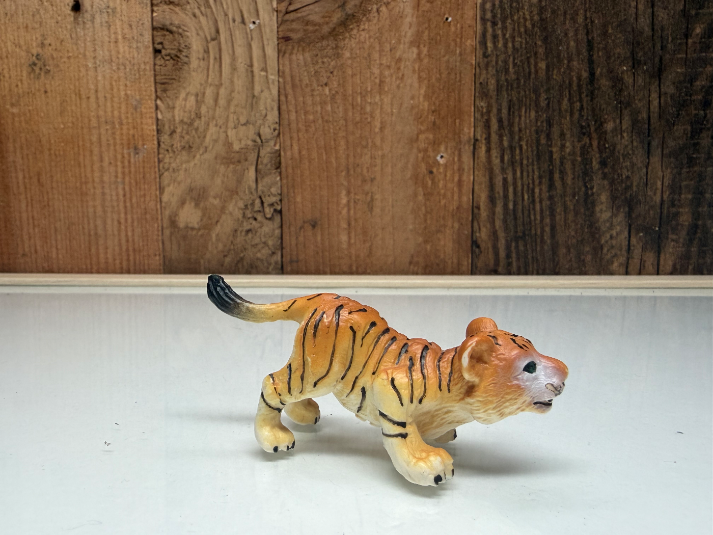 Schleich Wild Life Tijger Jong Zeldzaam (14092)