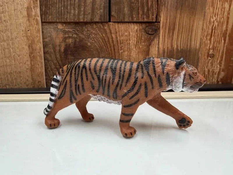 Schleich Tijger (McDonals's 025)