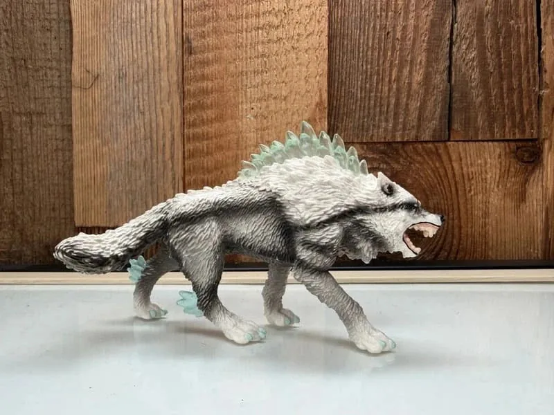 Schleich Schneewolf