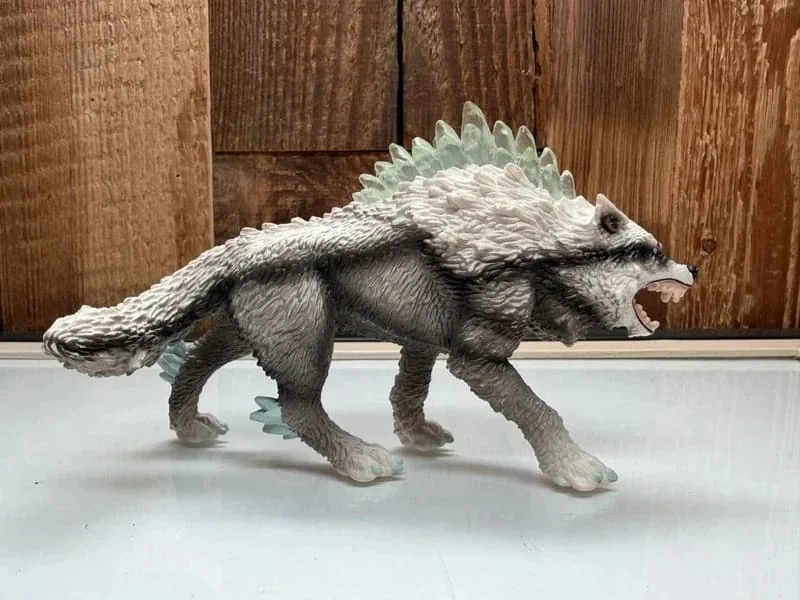 Schleich Schneewolf
