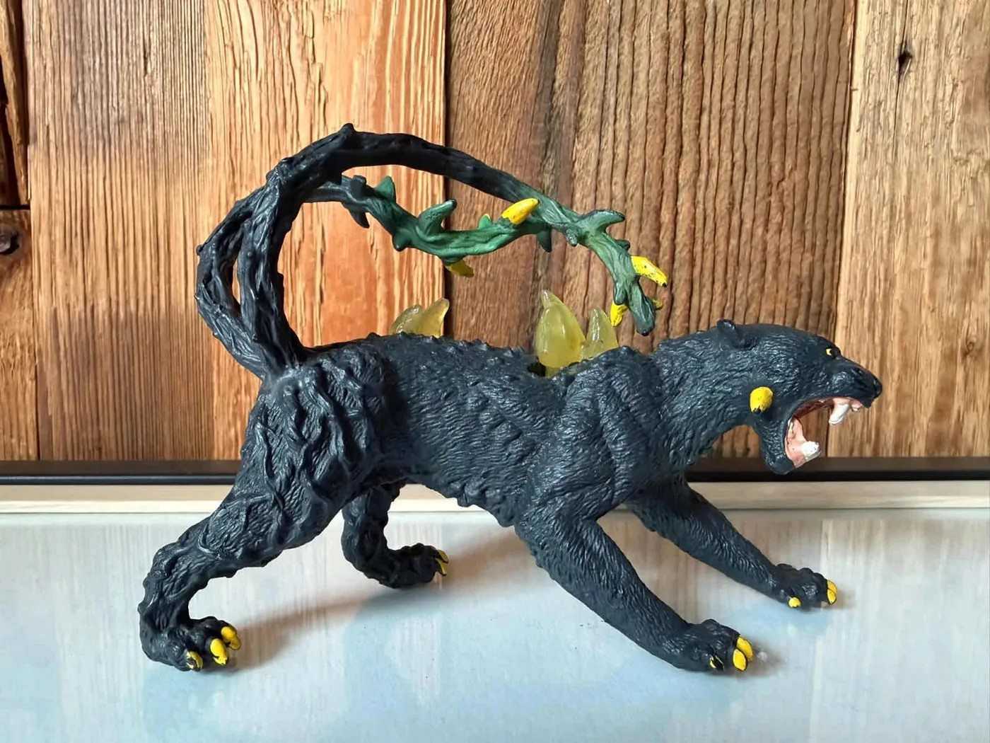 Schleich Eldrador Schaduwpanter (42522)