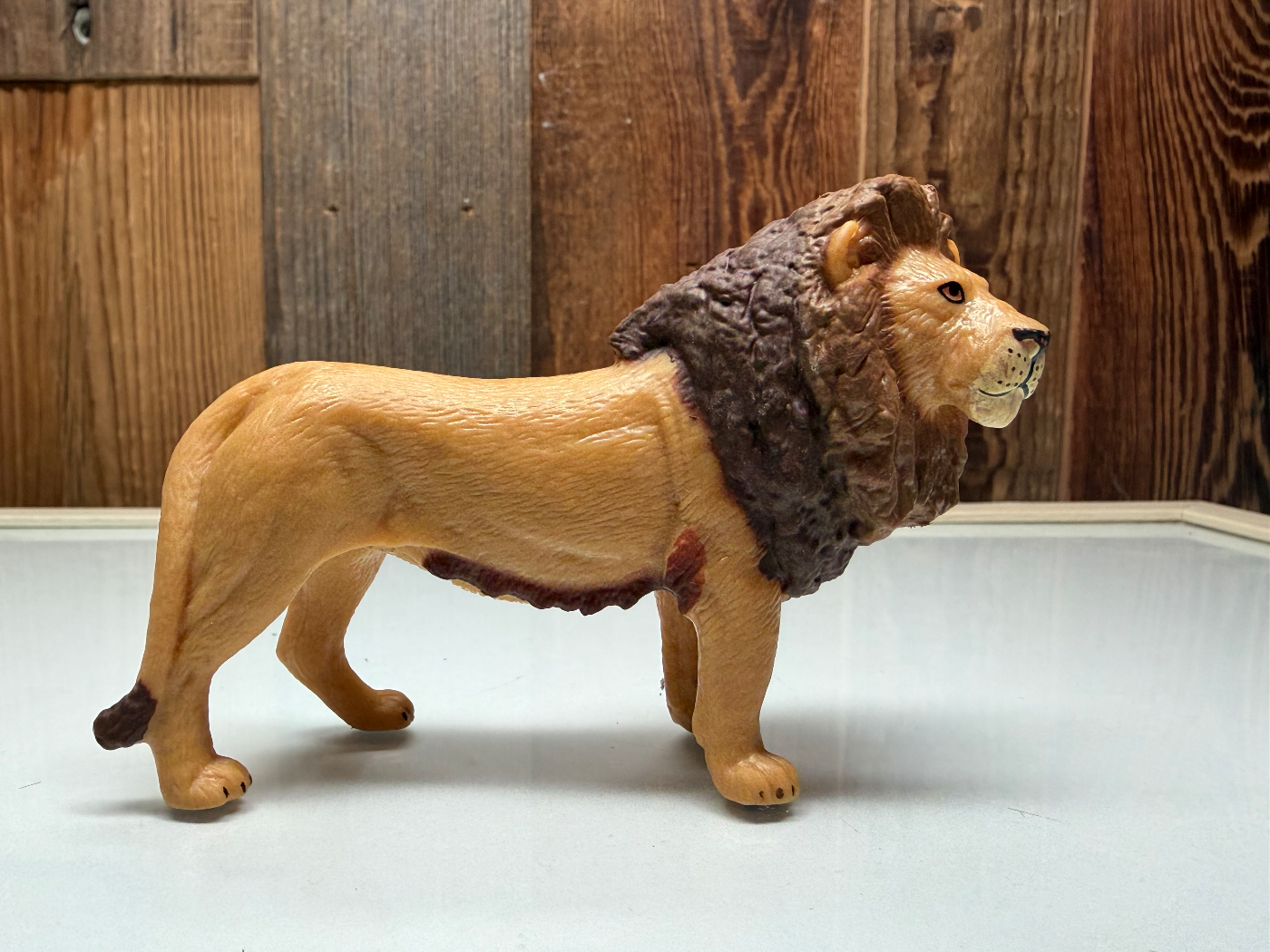 Schleich Wild Life 1991 Leeuw Vintage (14974)
