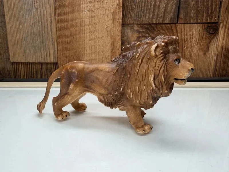 Schleich Leeuw