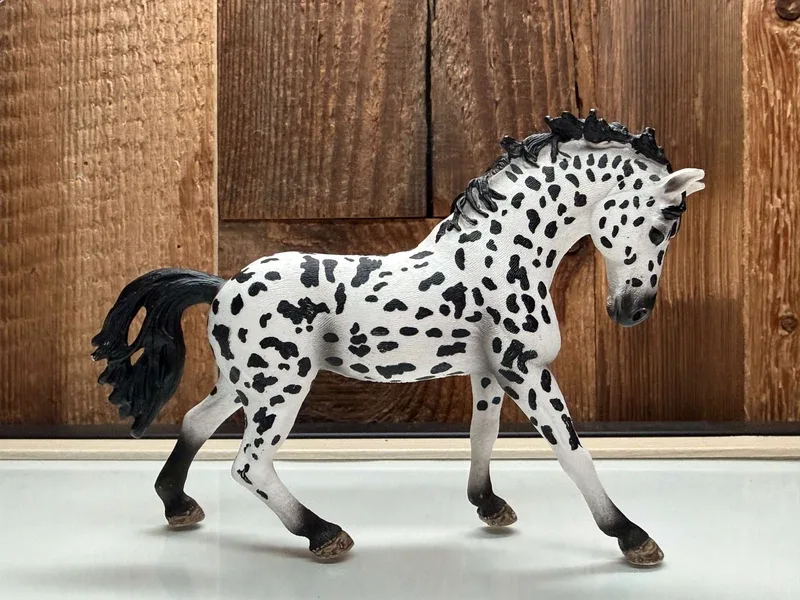 Schleich Horse Club Knabstrupper Merrie (13769)