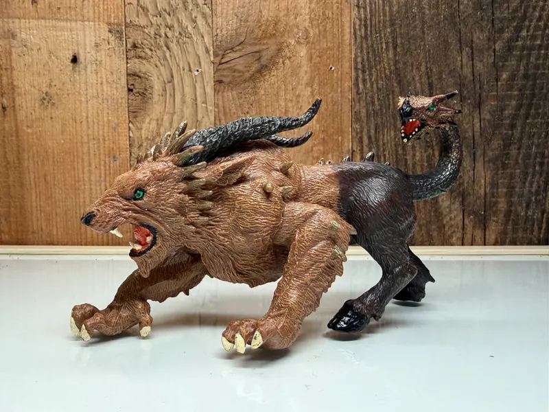 Papo Fantasy Figure Chimera (38977)
