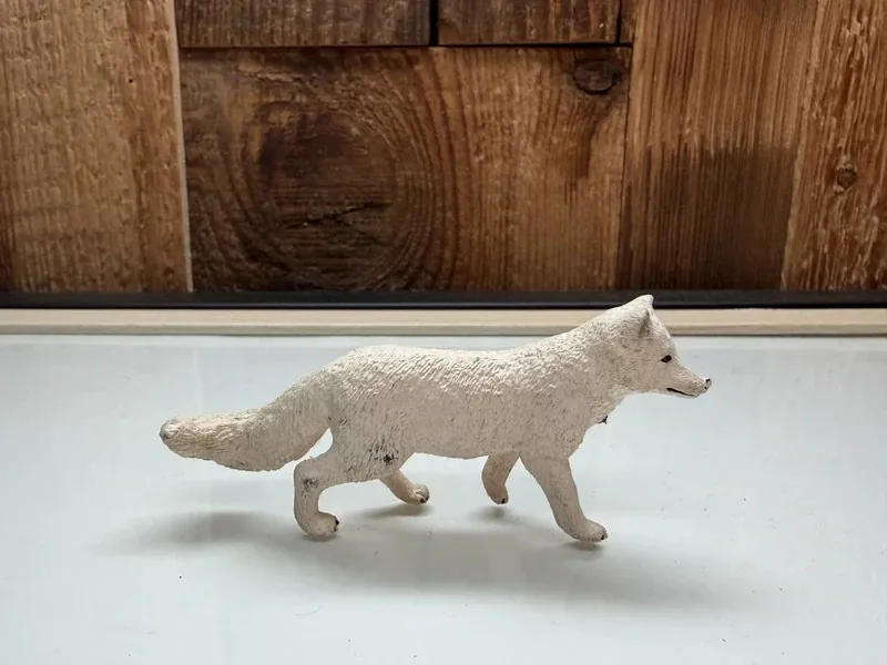 Schleich Poolvos