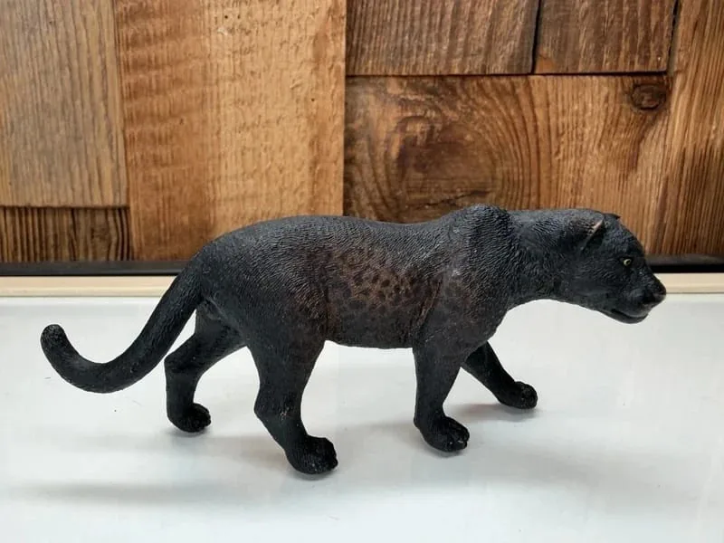 Schleich Zwarte Panter