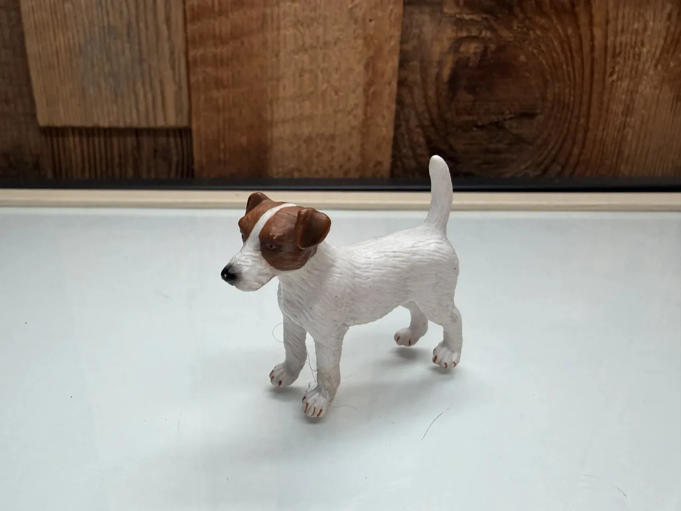 Schleich Farm World Jckrusselterrier Rare (16331)